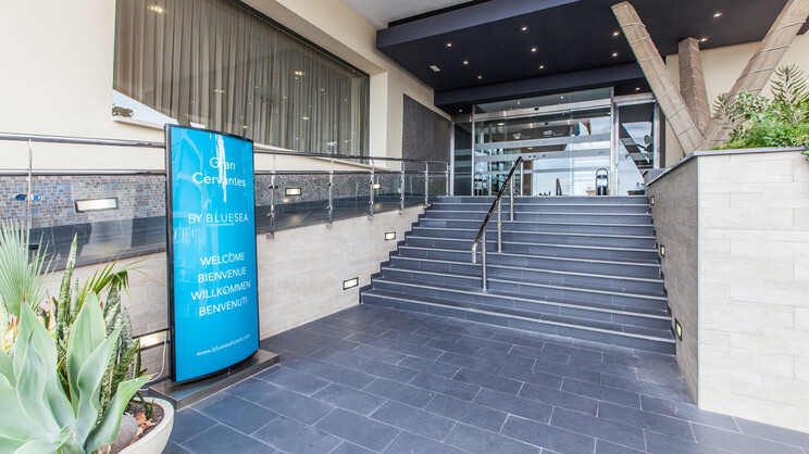 Bluesea Gran Cervantes